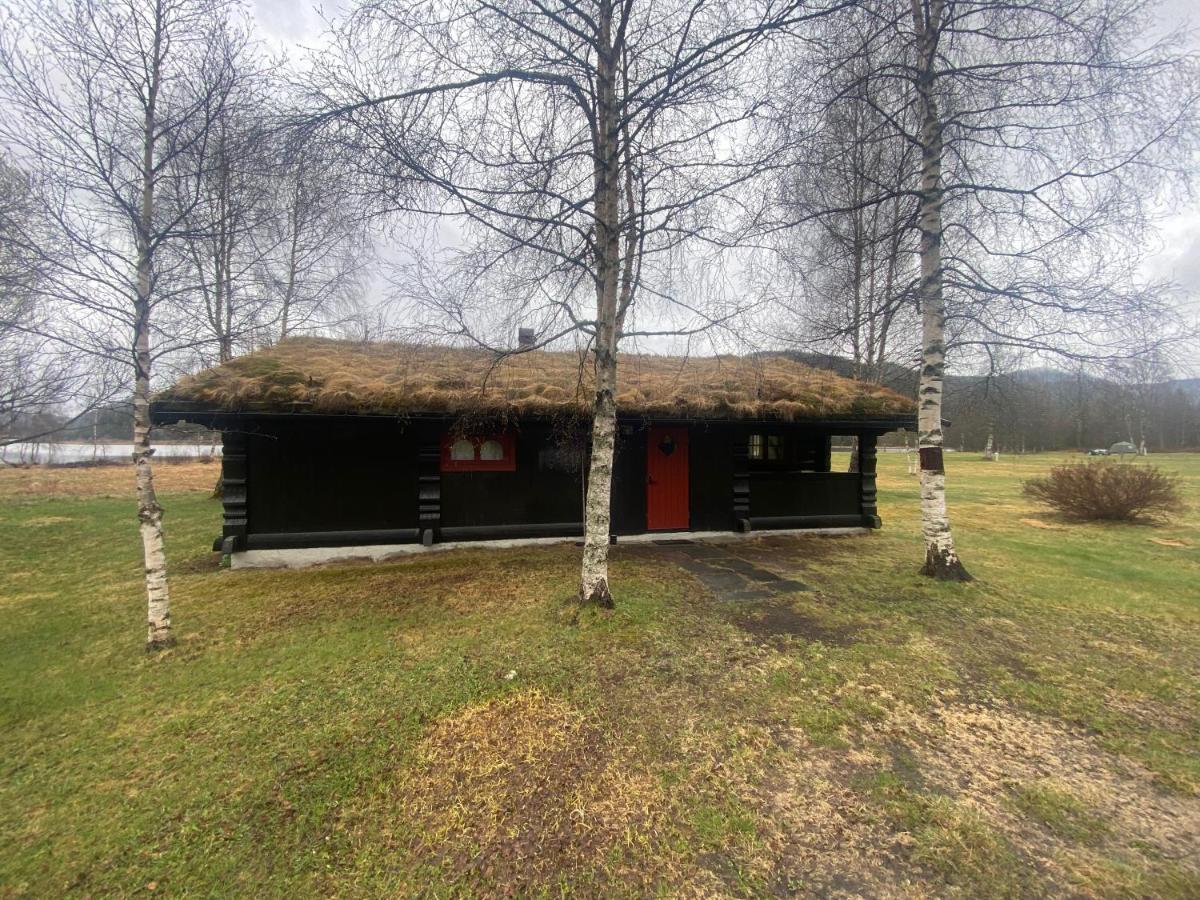 Morgedal Lavvo Camping Hotel Exterior foto